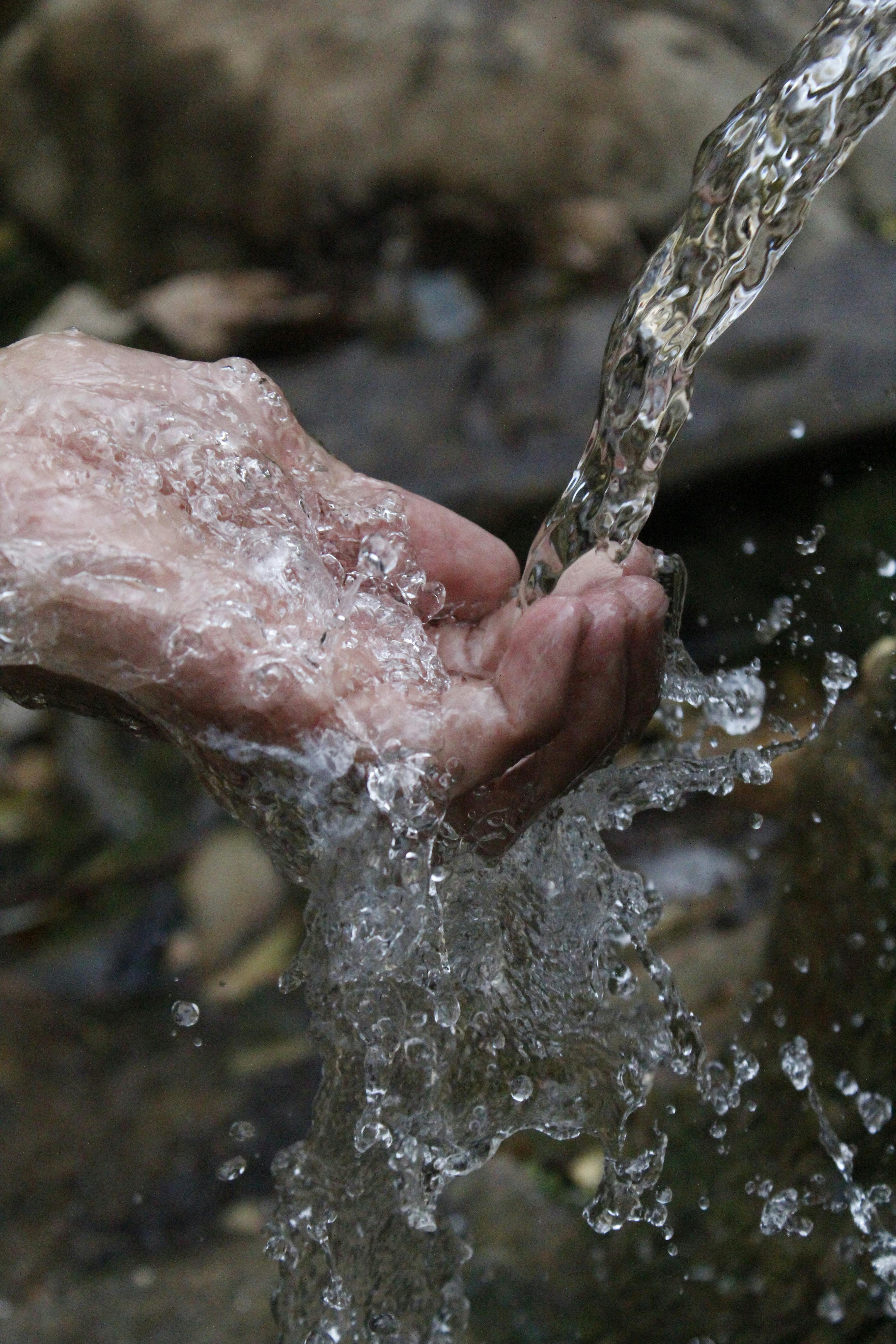soft water ireland