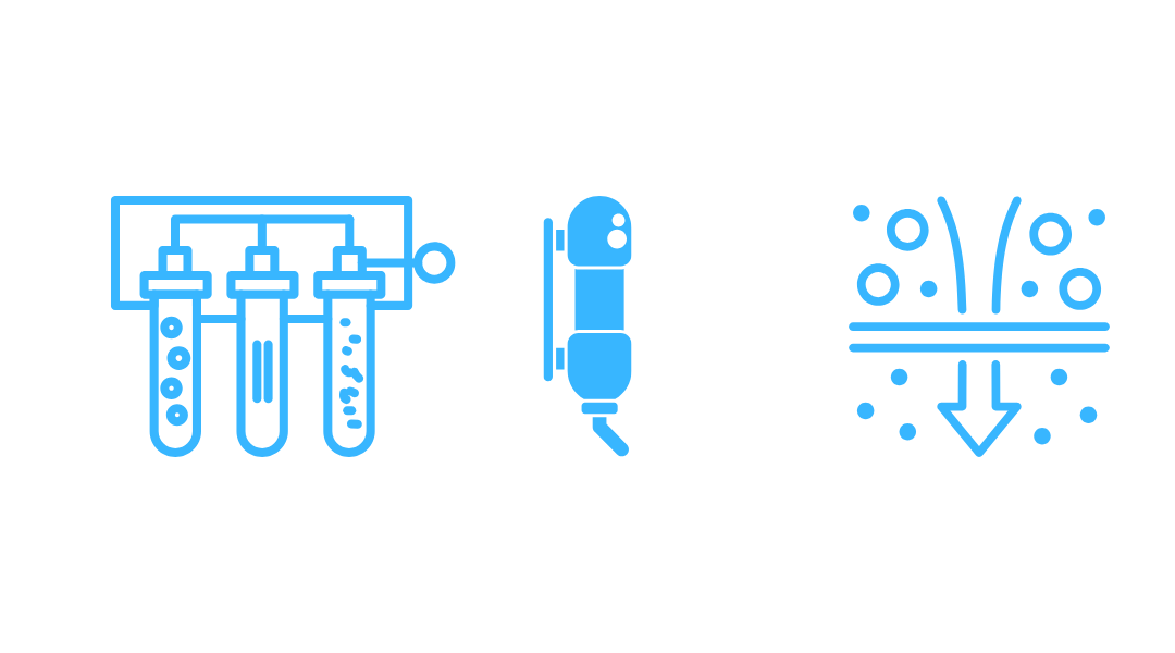 Overview of effective filtration systems for drinkable tap water, featuring activated carbon filters for taste and reverse osmosis for comprehensive contaminant removal. Overview of effective filtration systems for drinkable tap water, featuring activated carbon filters for taste and reverse osmosis for comprehensive contaminant removal.
