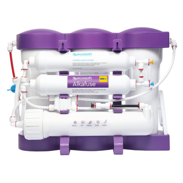 P’ure AlkaFuse Reverse Osmosis