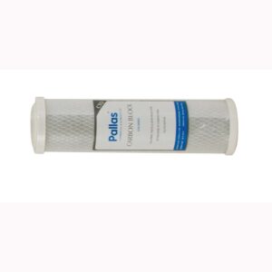 10" CARBON BLOCK WATER FILTER CARTRIDGE